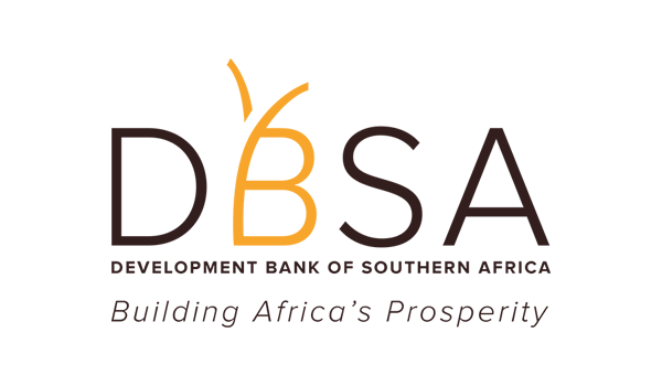 Logo for DBSA (Development Bank of Southern Africa)