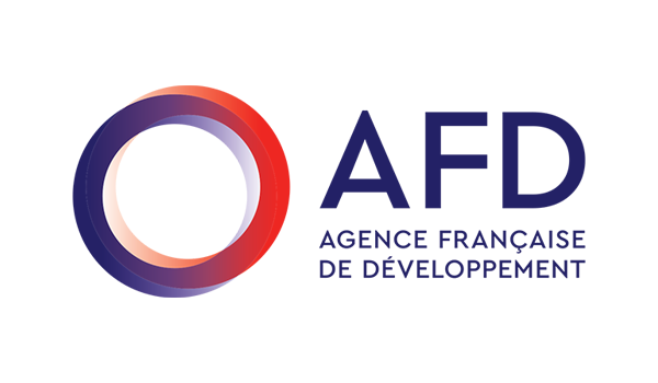 Logo for AFD (Agence Française de Développement)