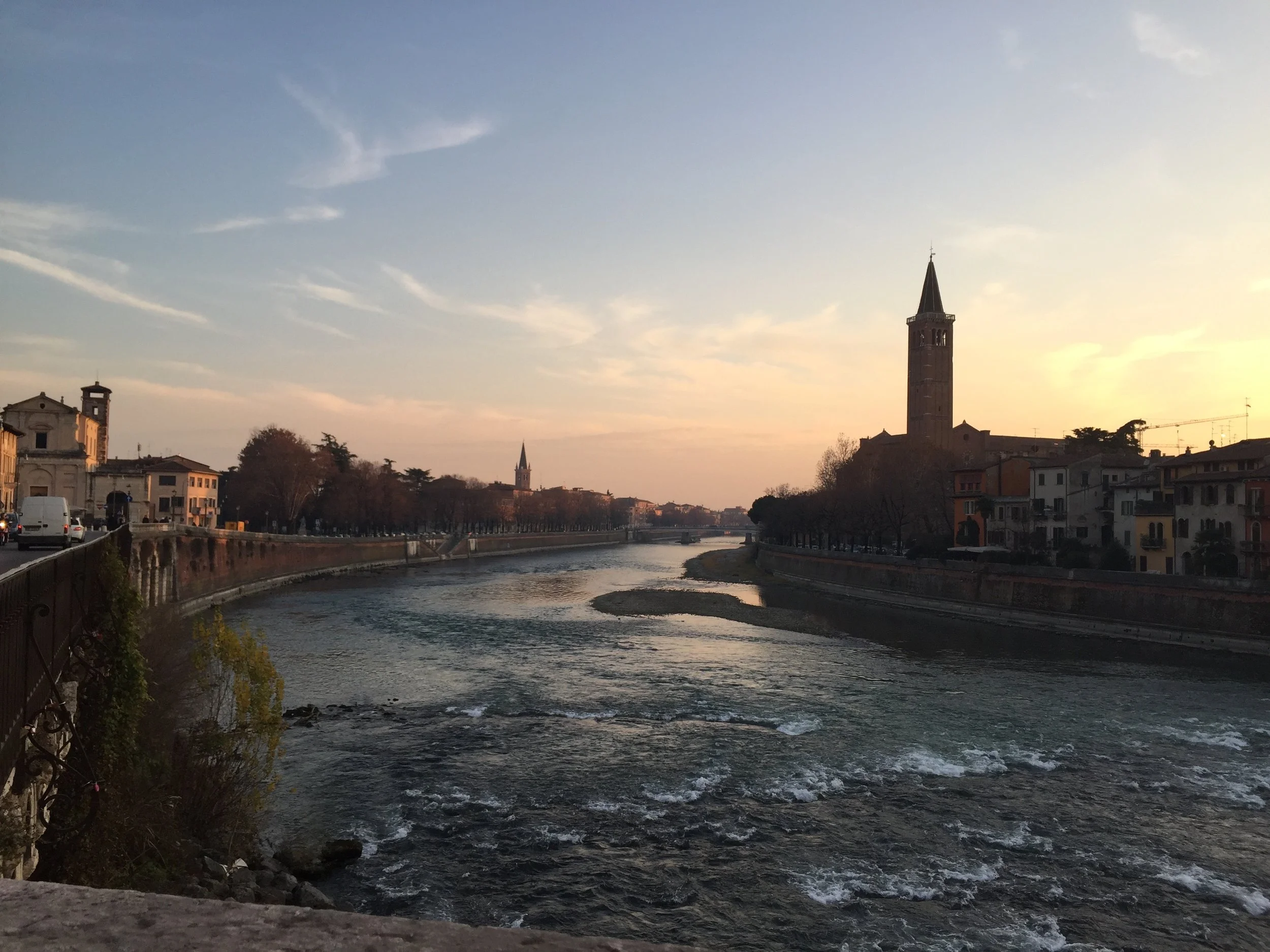 Fragmento — Verona, Italia