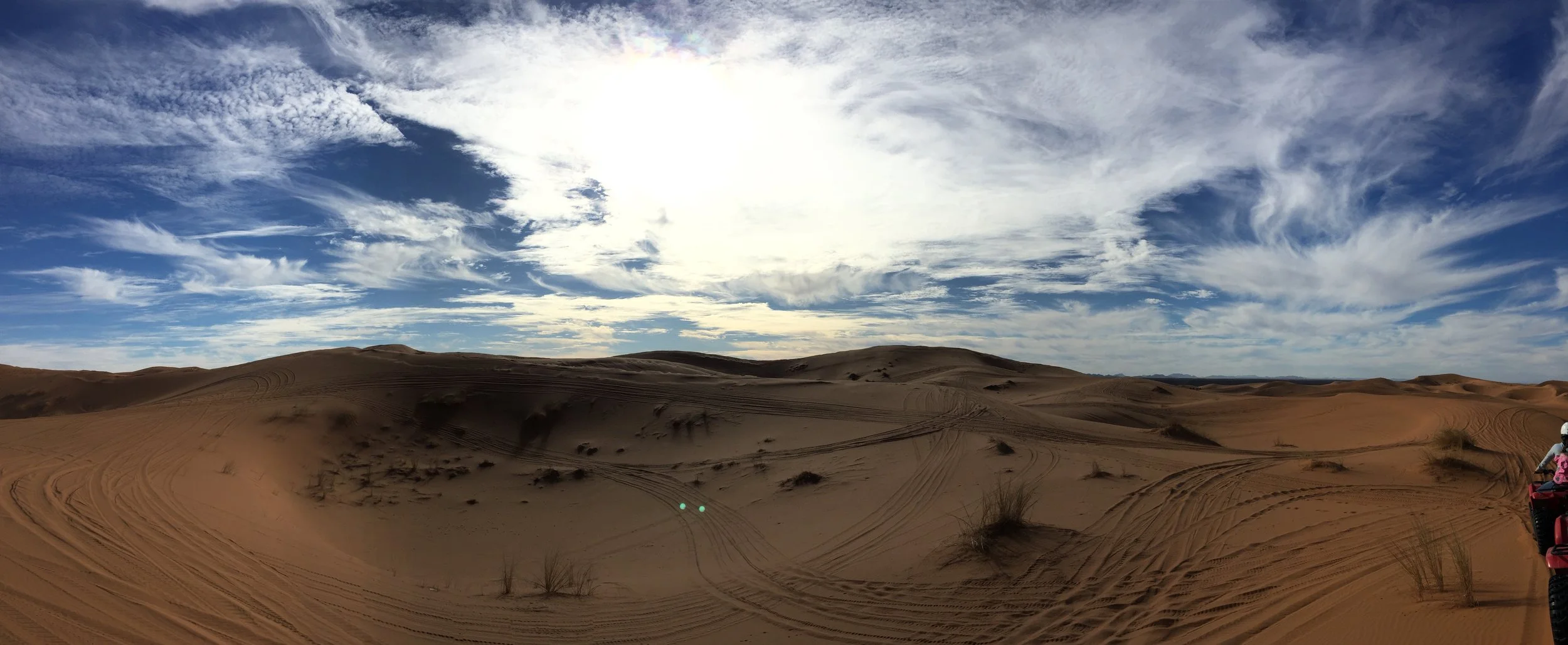Fragmento — Merzouga, Marruecos
