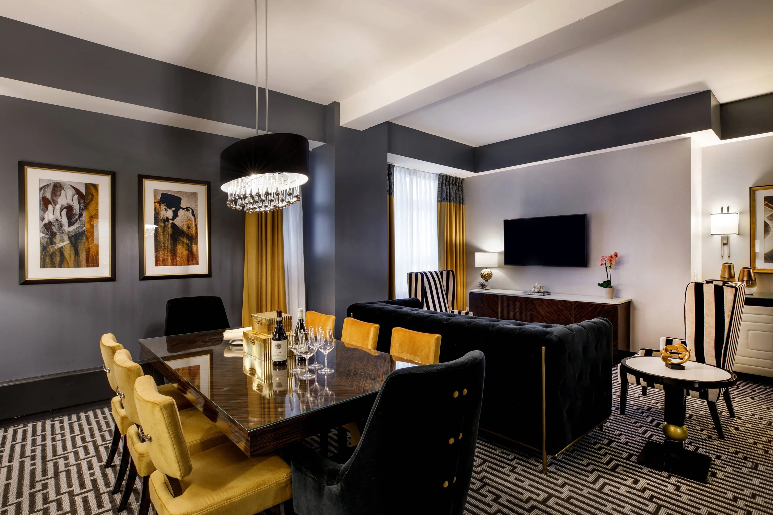 Executive Suite
