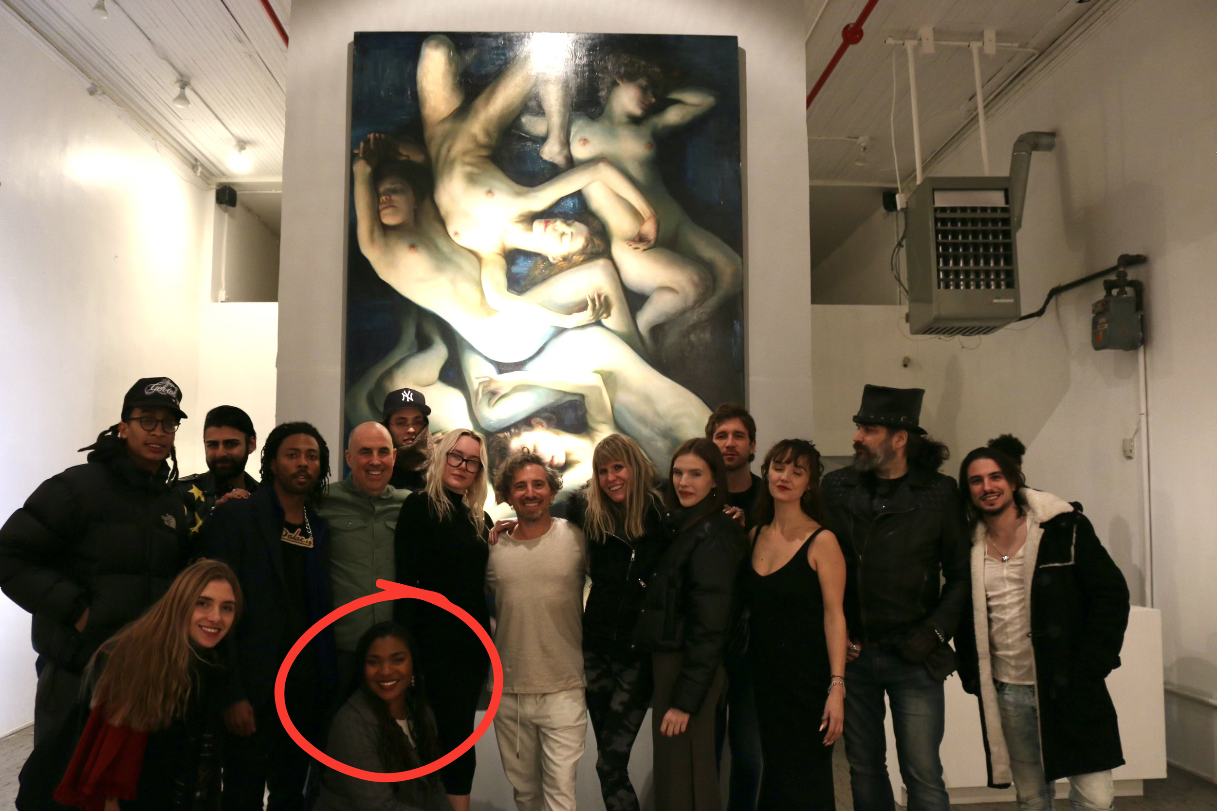 NYC Art Scene