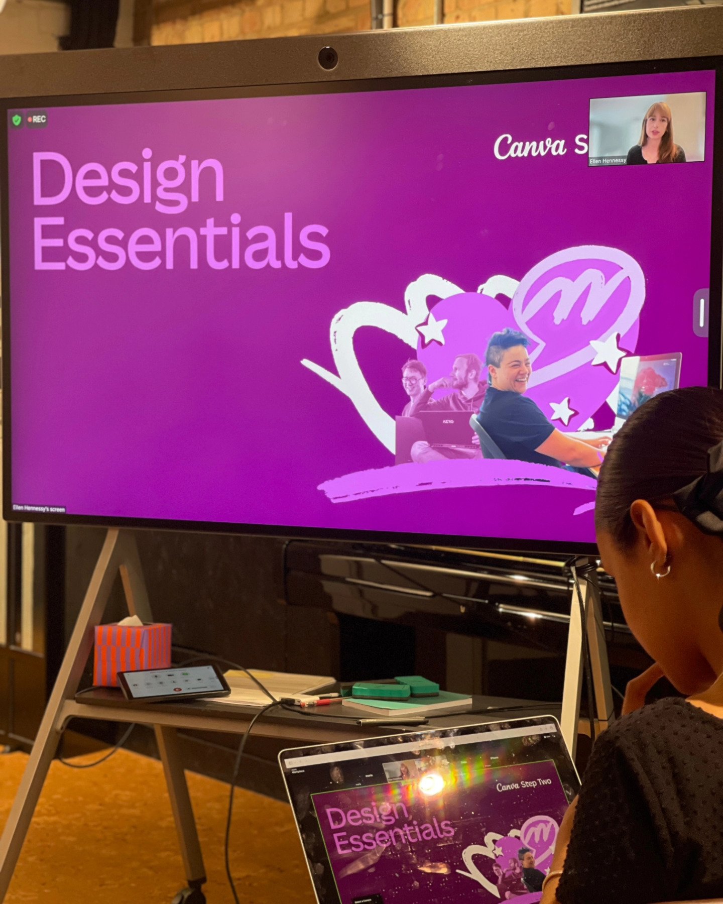 DesignHer Programme | Join the Creative Movement Today — Black Girls In ...