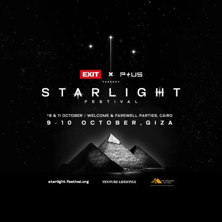 Starlight Music Festival Egypt