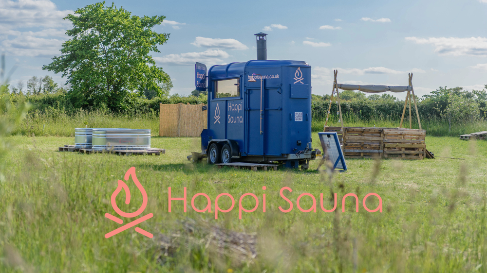 Happi Sauna, Henton in Henton