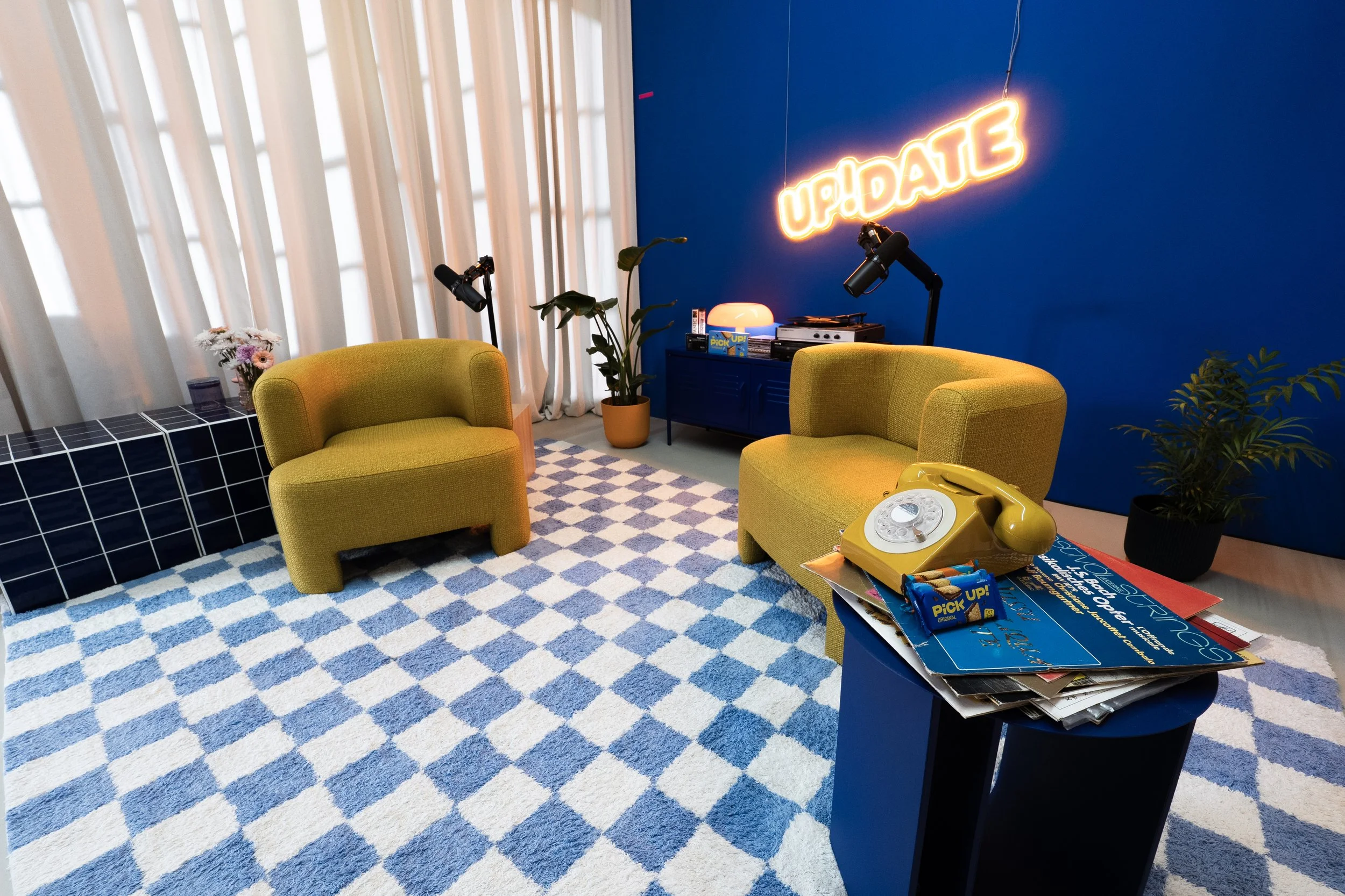 Studio PiCK UP! / UP!DATE Set 1