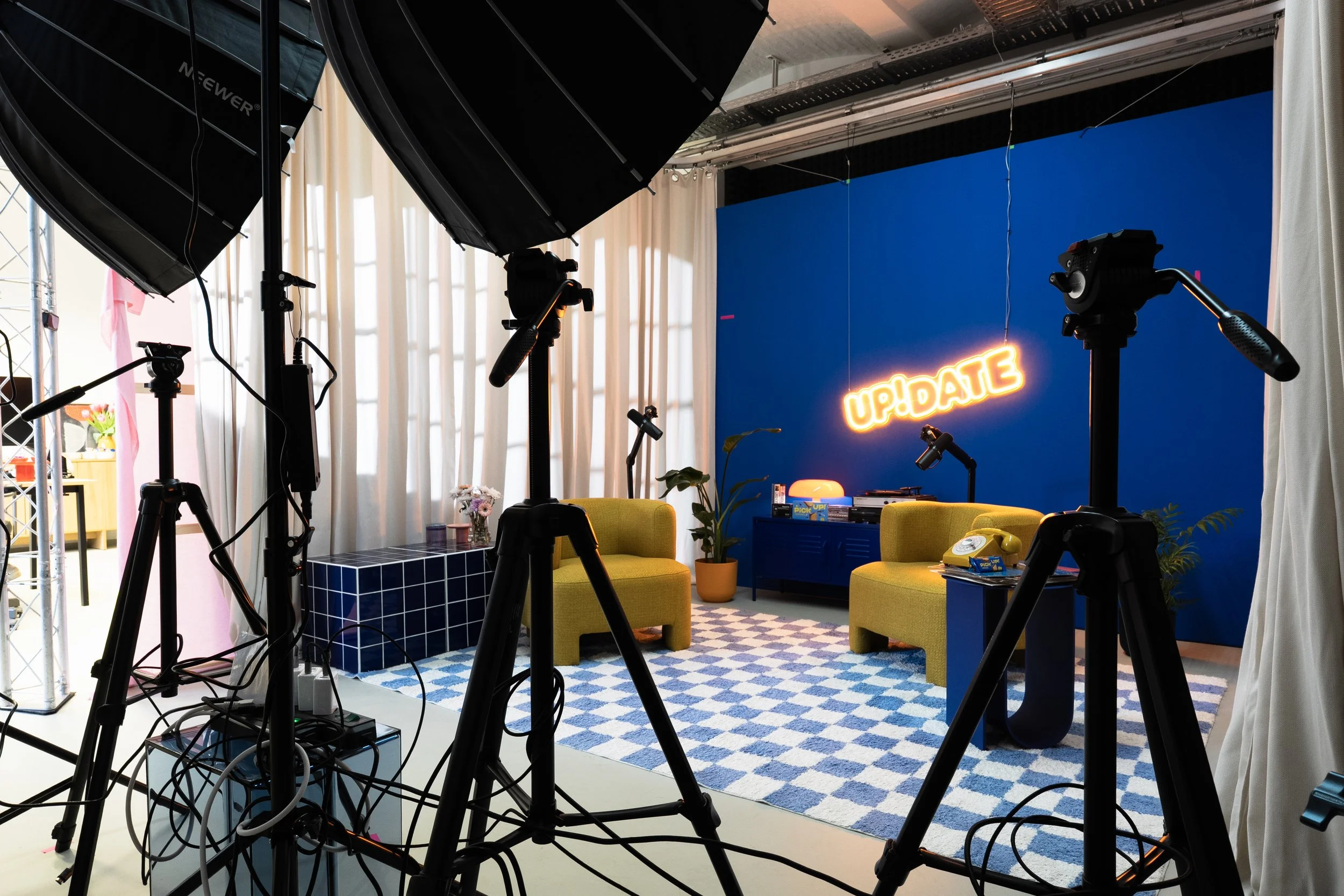 Studio PiCK UP! / UP!DATE Set 2