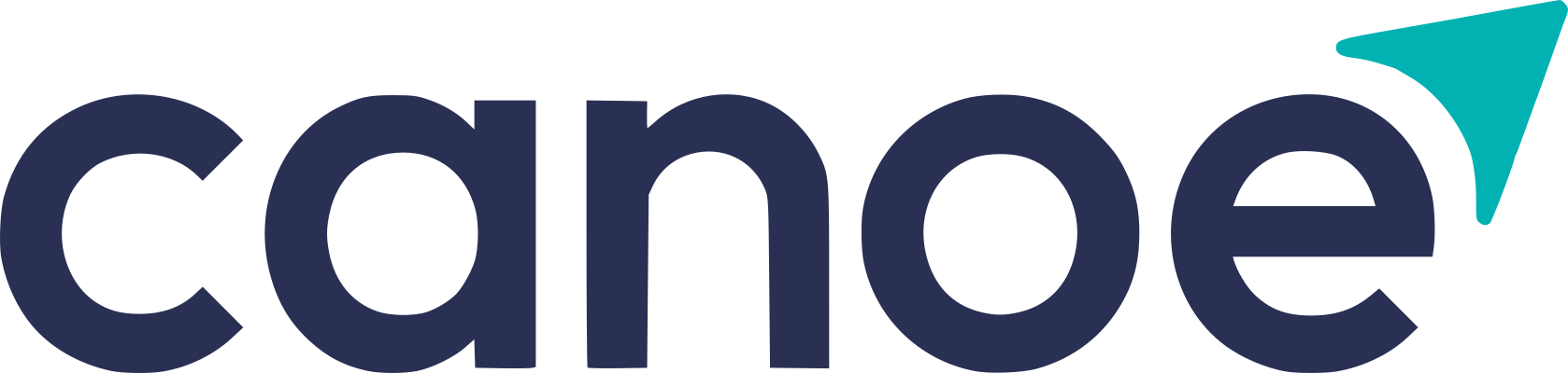 canoe logo