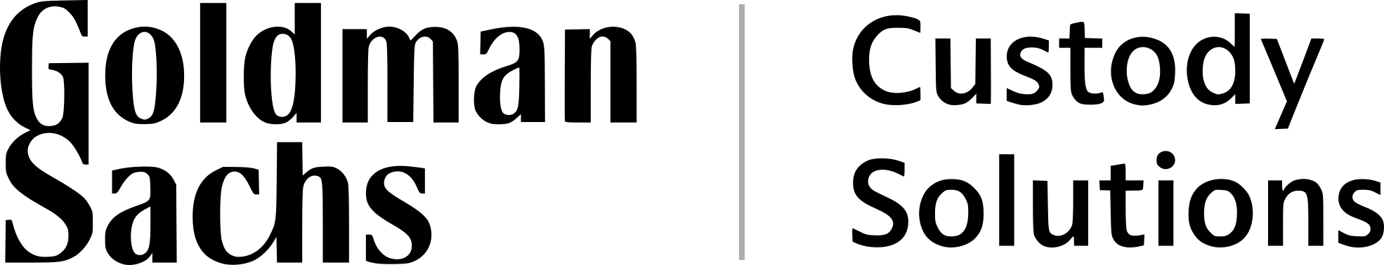 goldman sachs logo