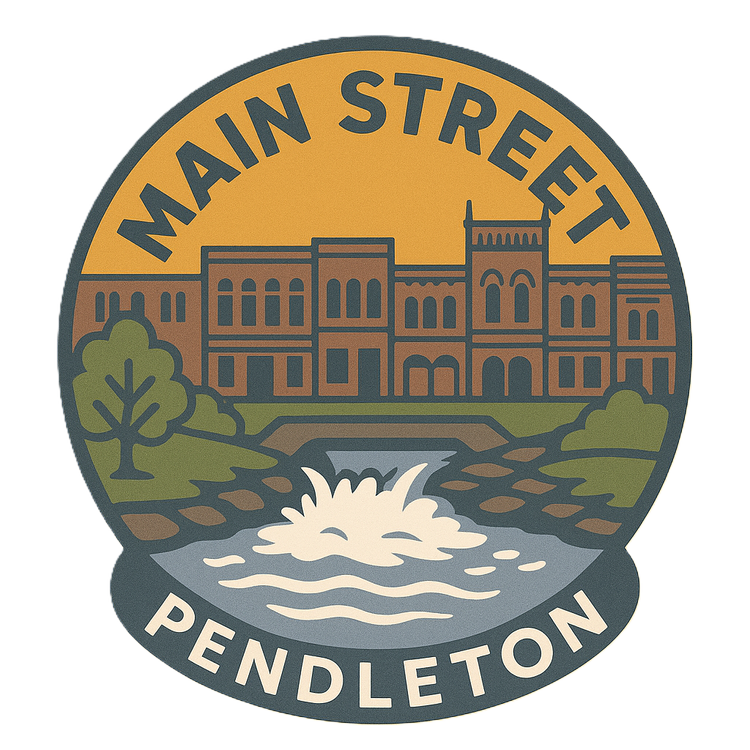 MAIN STREET PENDLETON