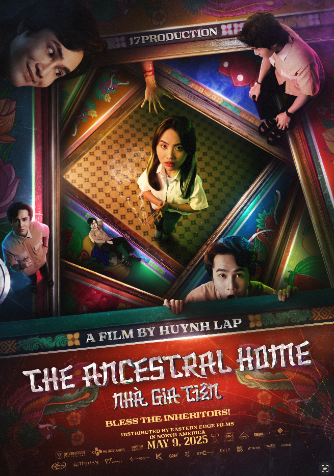 The Ancestral Home poster