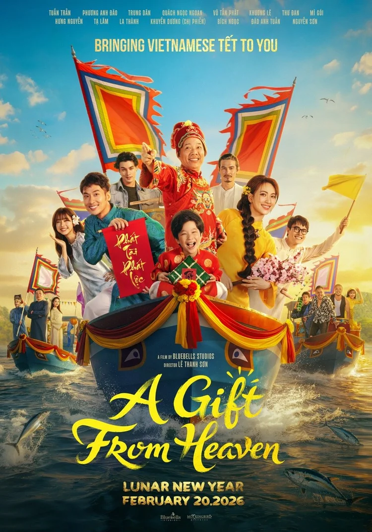 A Gift from Heaven poster