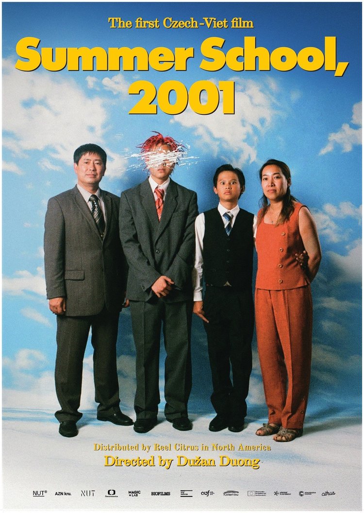 Summer School, 2001 poster