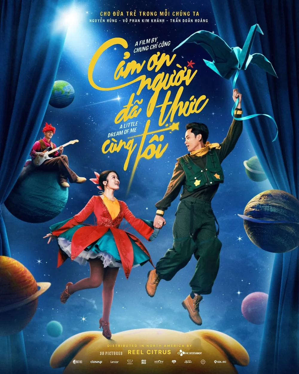 A Little Dream of Me poster