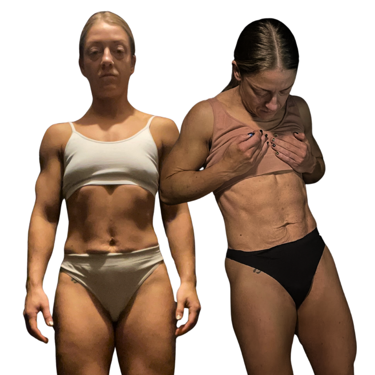 Hall Strength client transformation