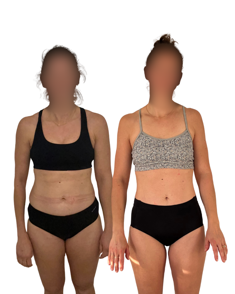 Hall Strength client transformation