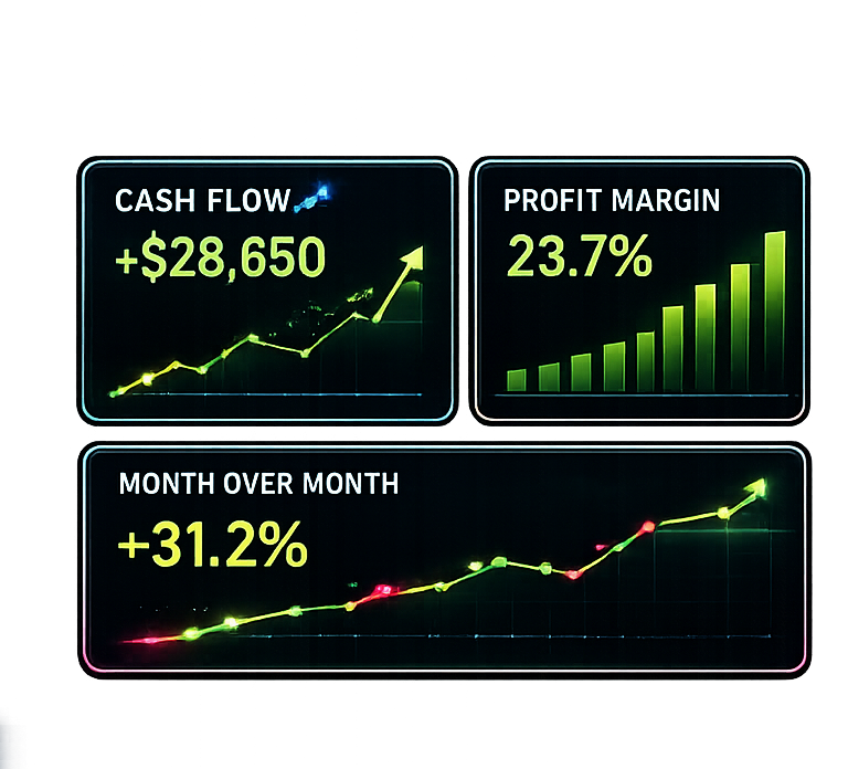 Financial Dashboard
