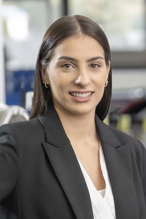 Sabrina Sziedat