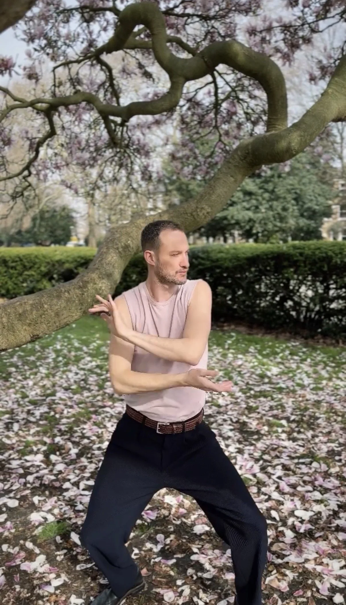 Movement and dance