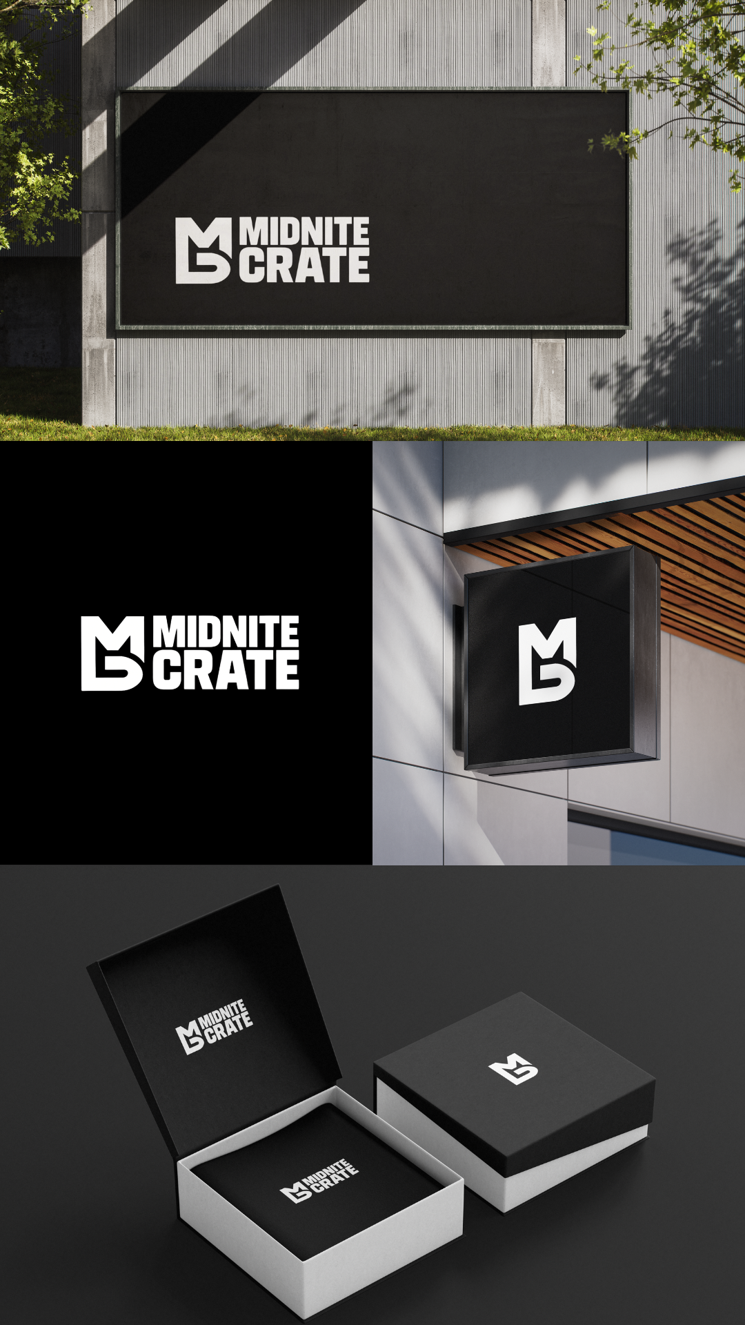 Midnite Crate alternate view