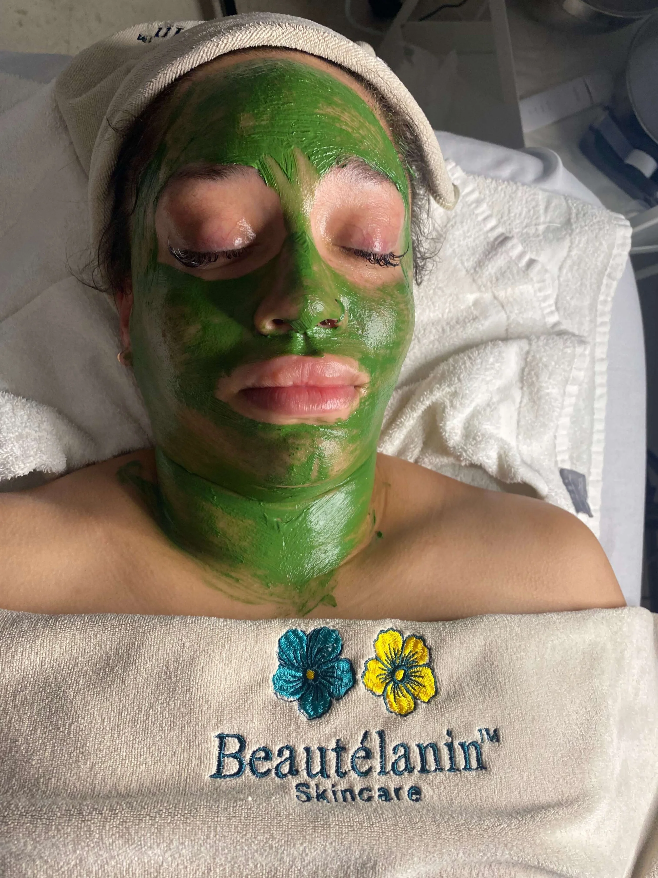 Melanin Reverence Facial™ treatment photograph