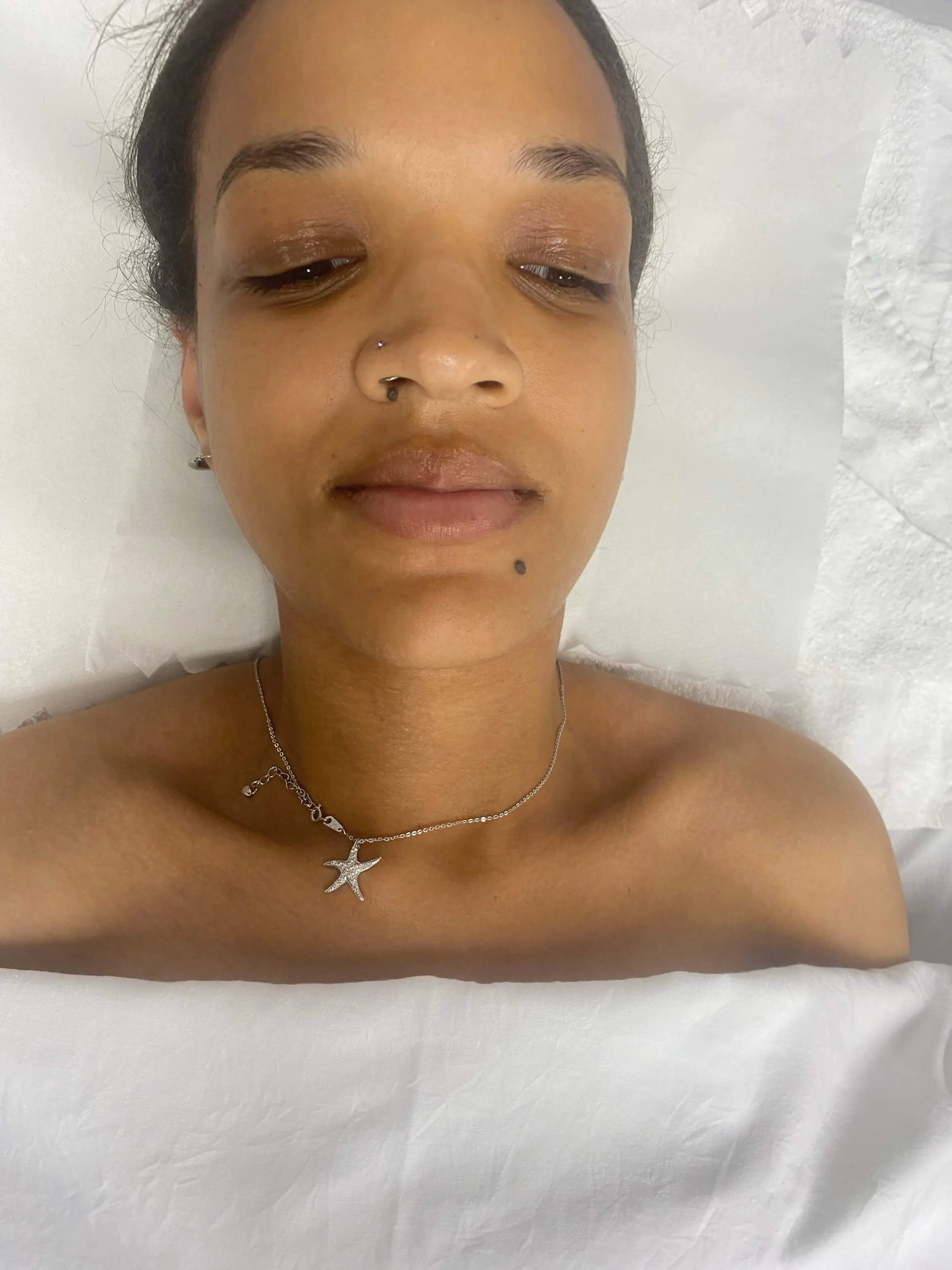 Melissa — restorative training session