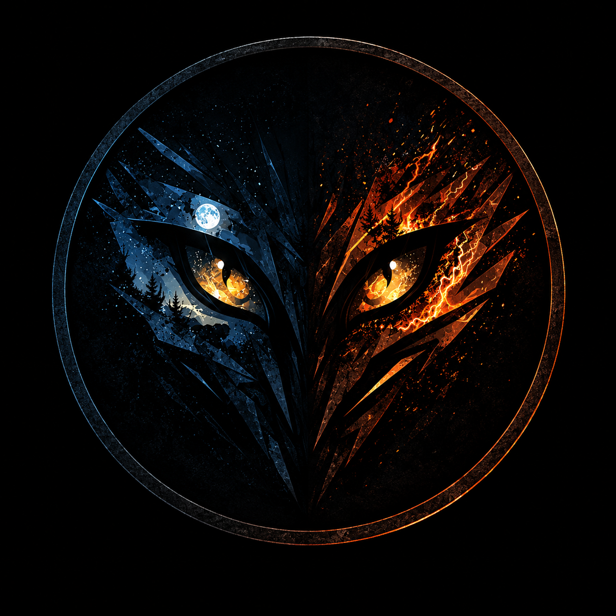 Dissonantia Arts logo