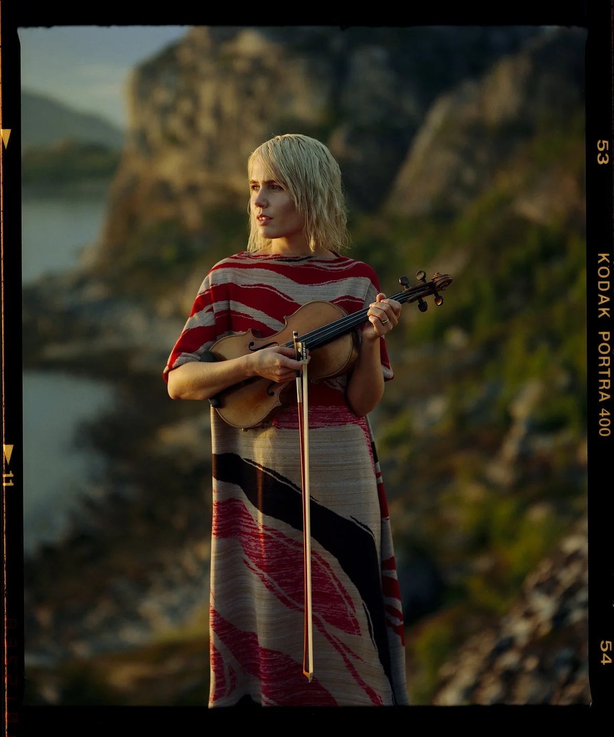 Artist portrait of Juliet North