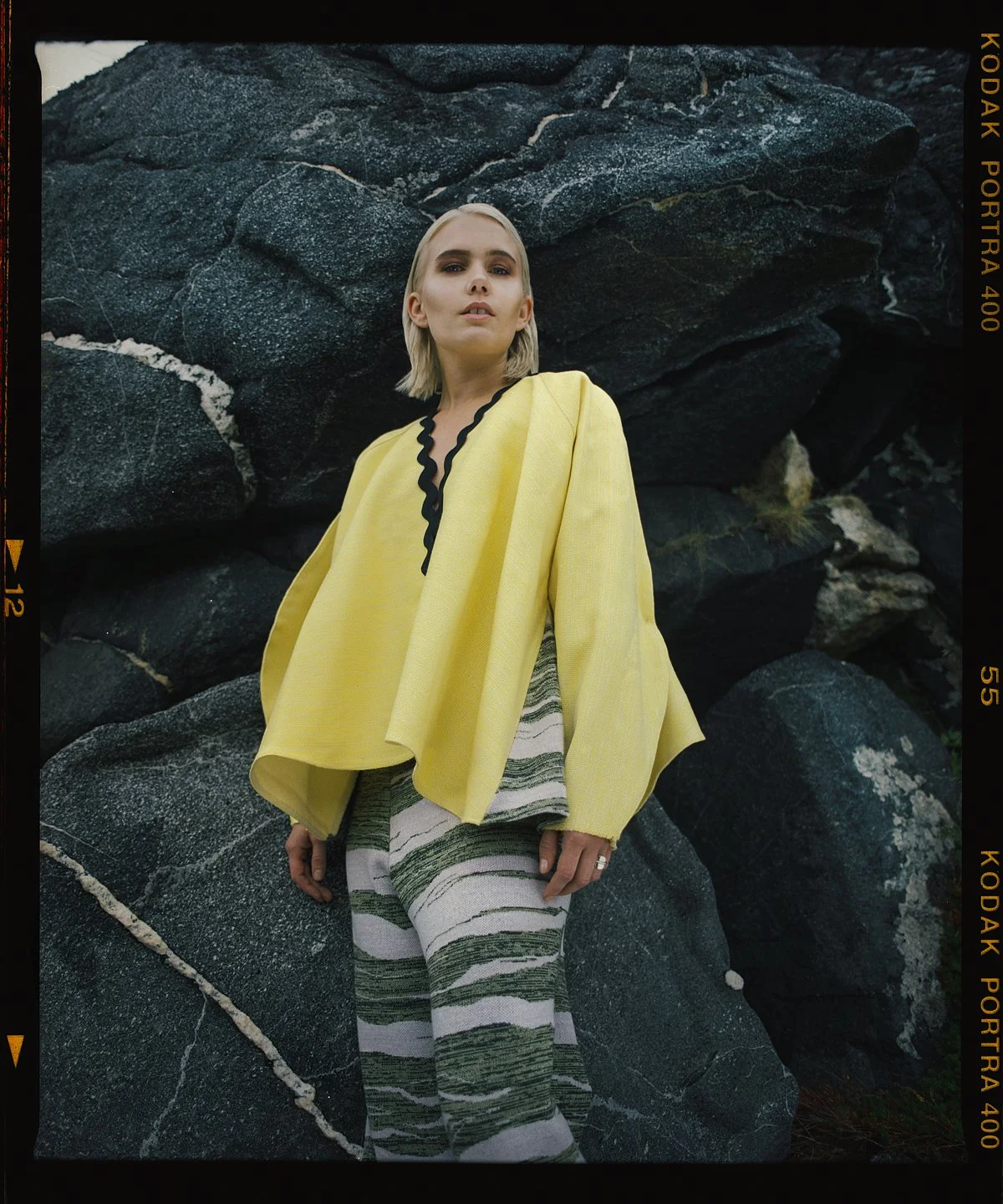 Juliet North, press portrait
