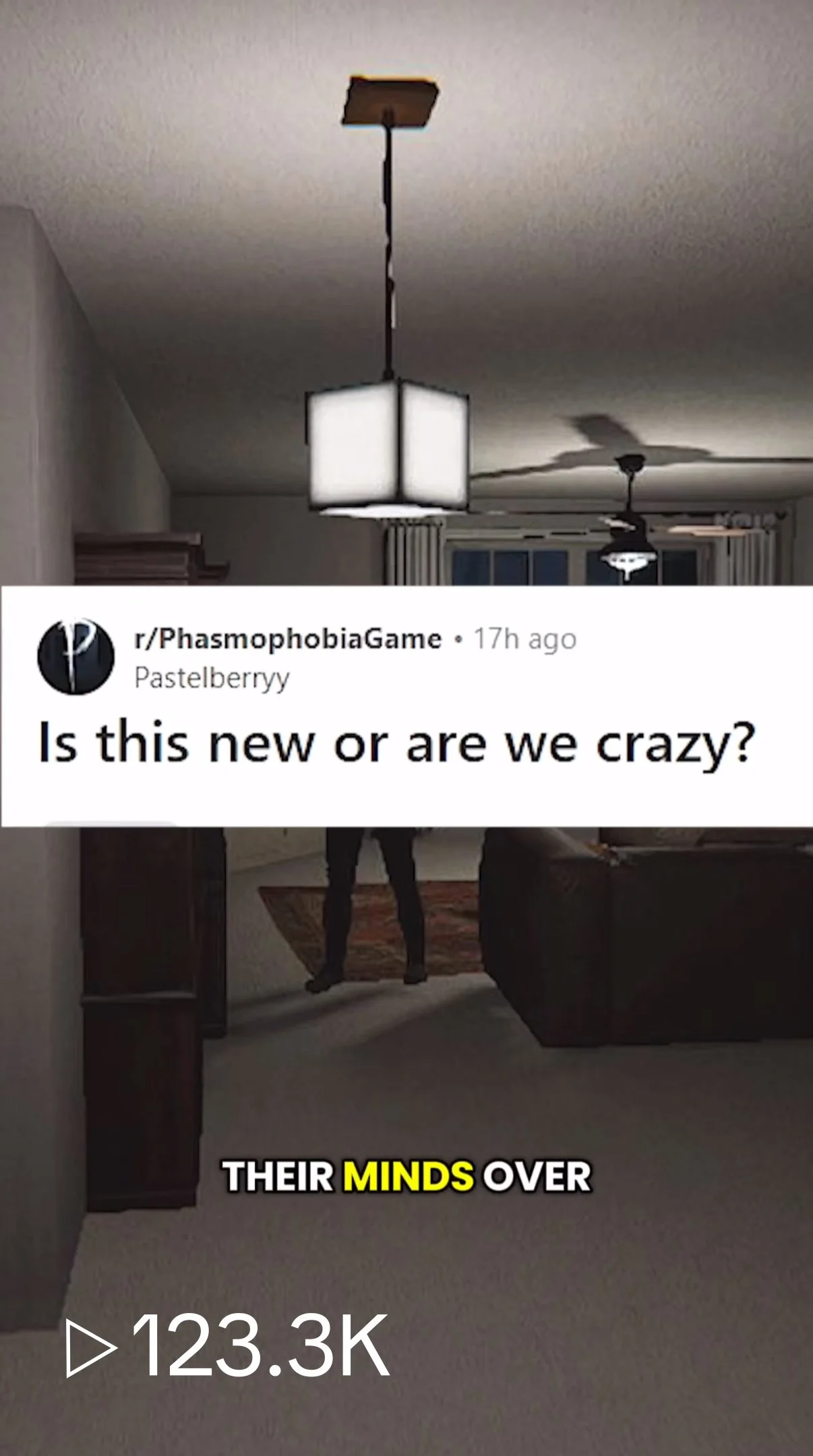 Phasmophobia Mandela Effect