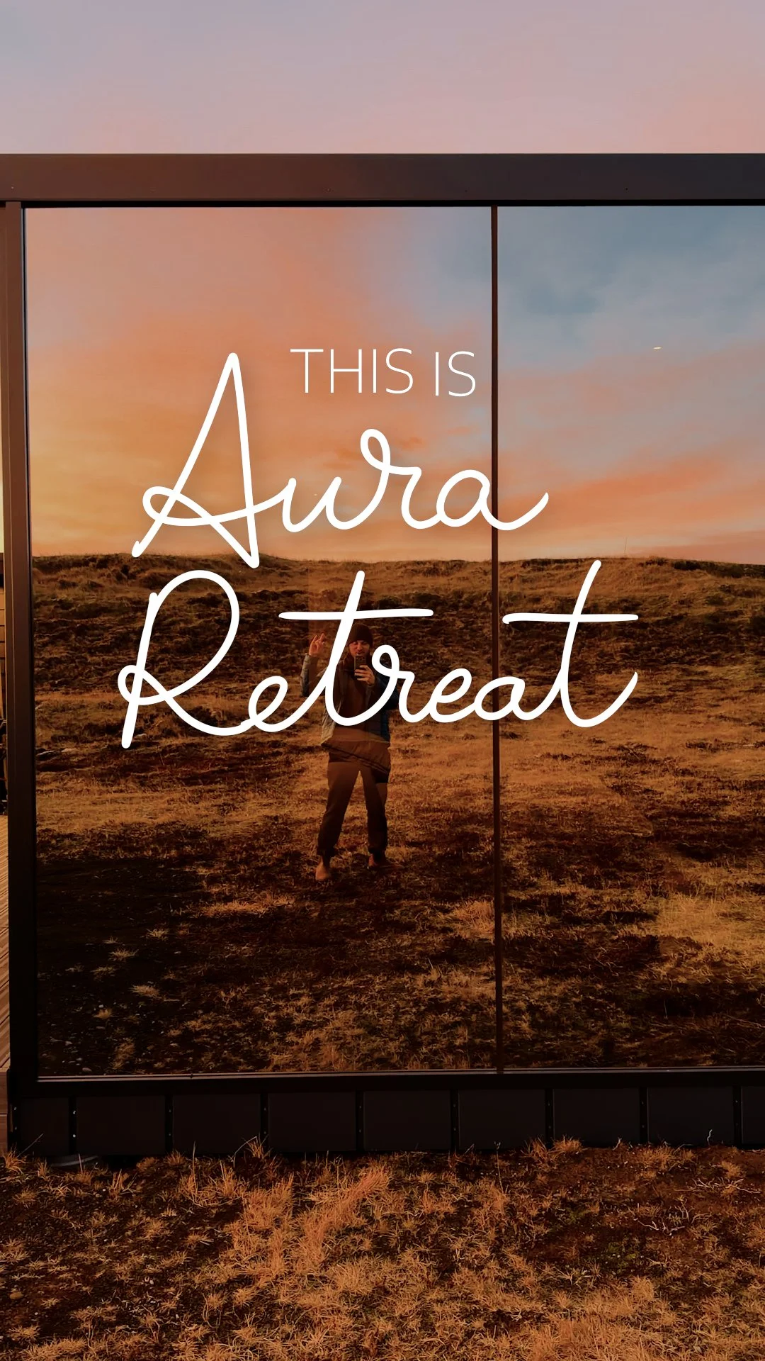 Iceland Aura Retreat
