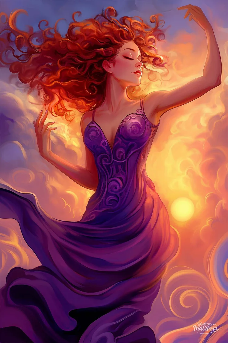 Goddess Zoetrishyel