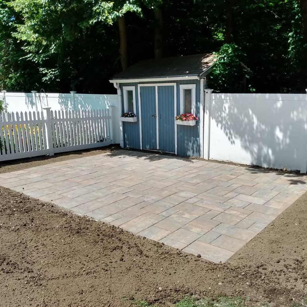 Patio image