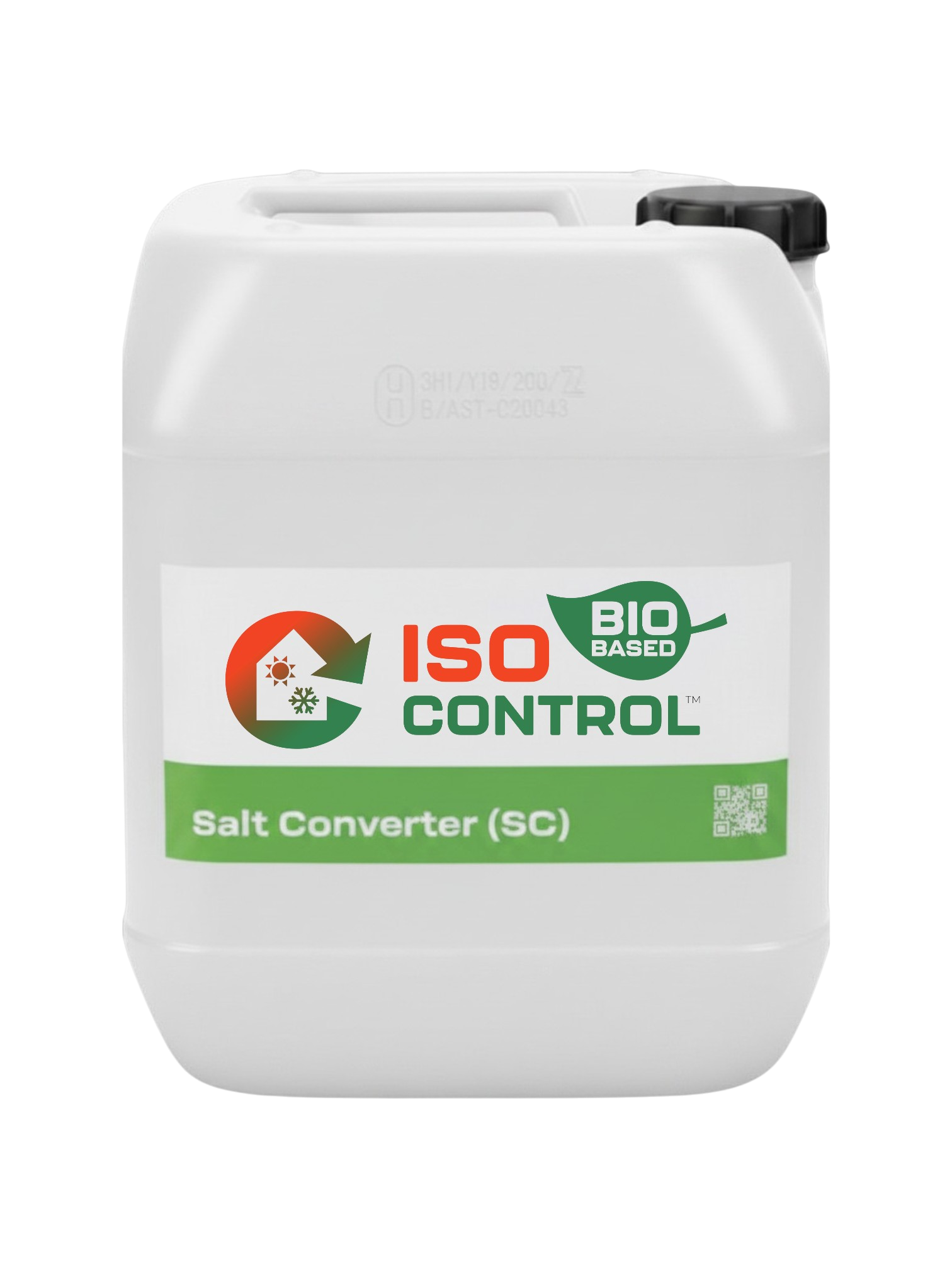 Salt Converter (SC)