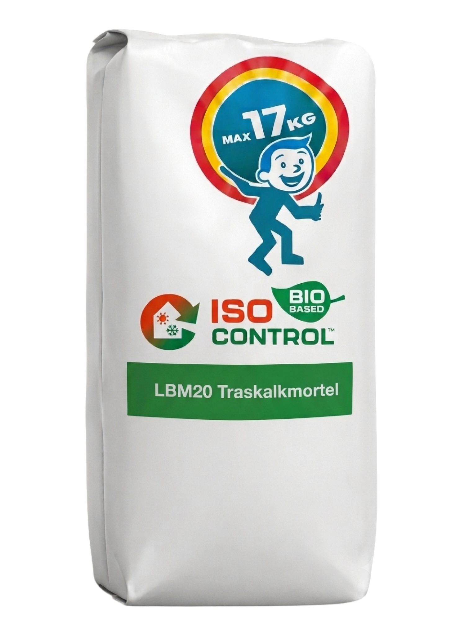 LMB20 Traskalkmortel
