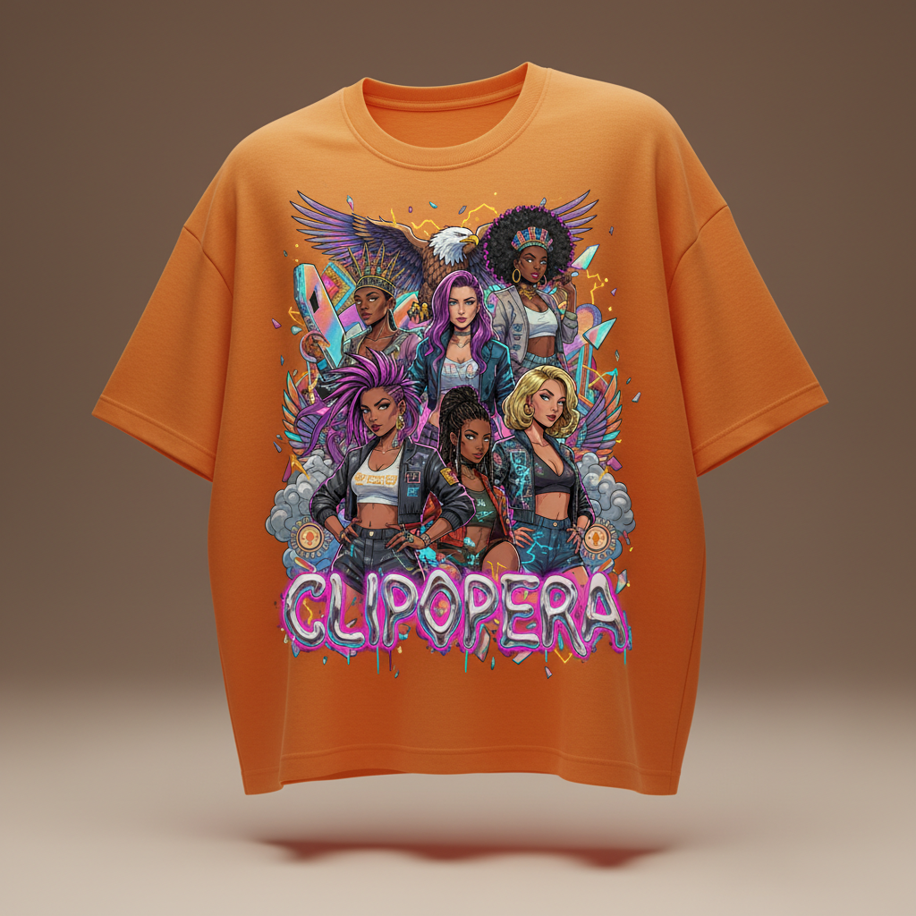 WWHood Tee 10