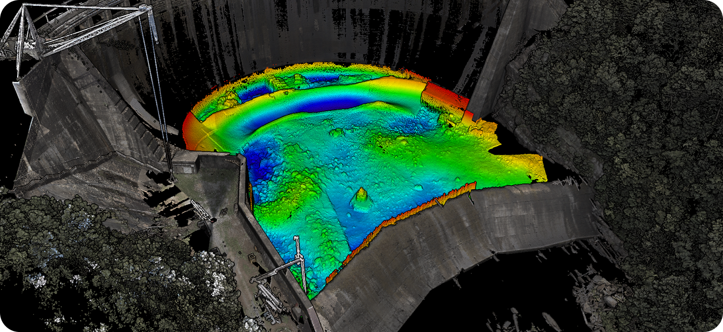 ROV Inspections | Explore Underwater Insights Today — UAI - Mapping the ...