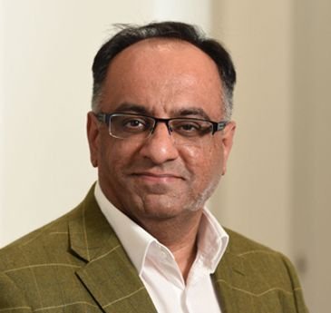 Professor Siraj Ahmed Shaikh