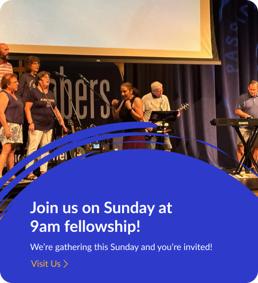 Join us on Sundays
