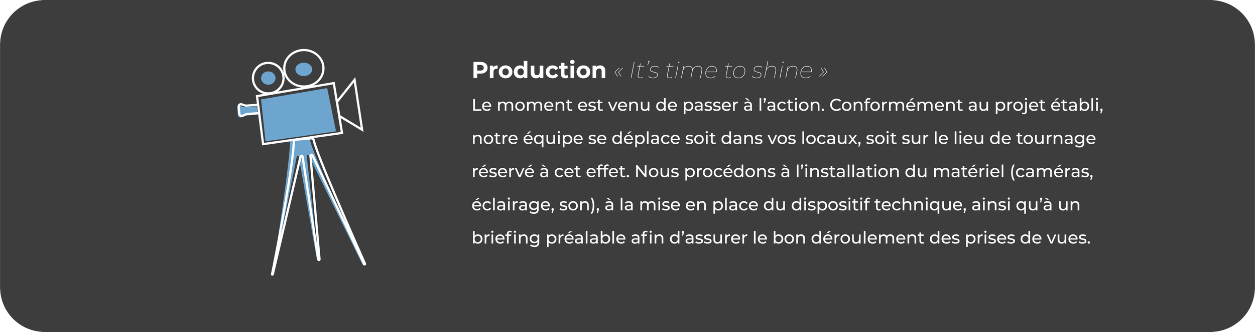 Production