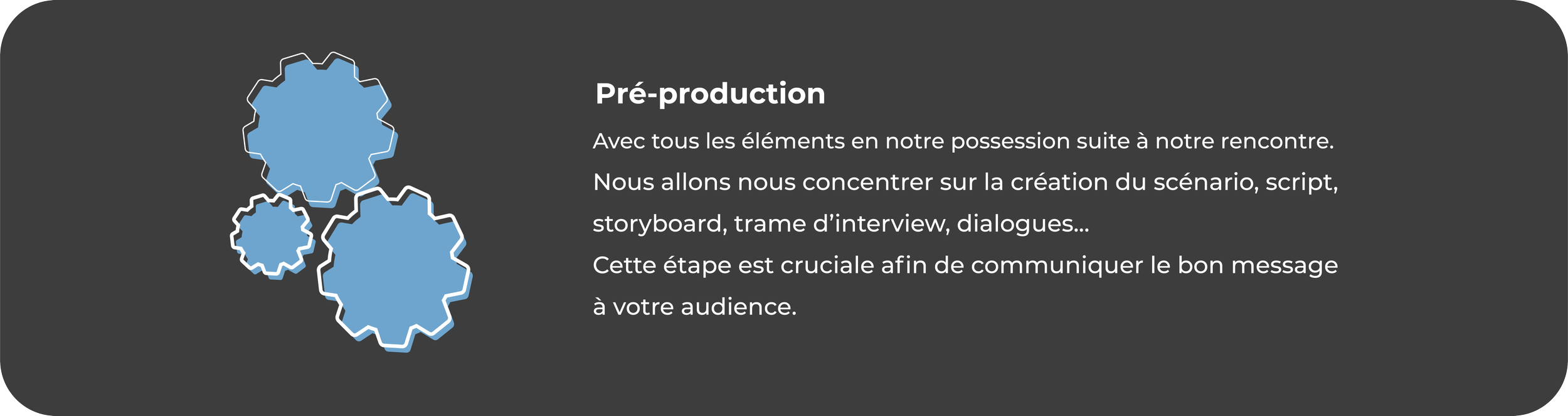 Pré-Production