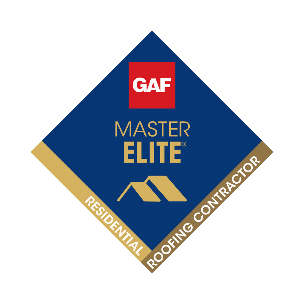 GAF Master Elite Contractor