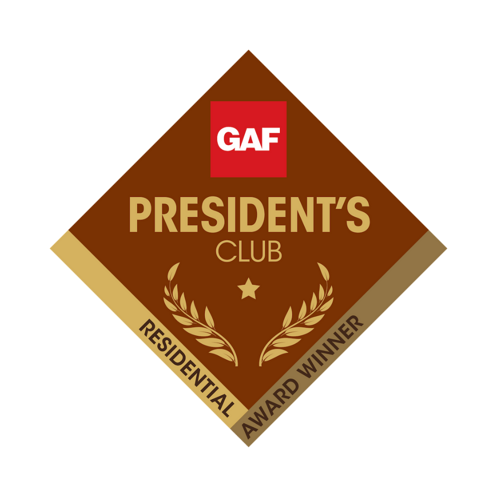 GAF President's Club Award