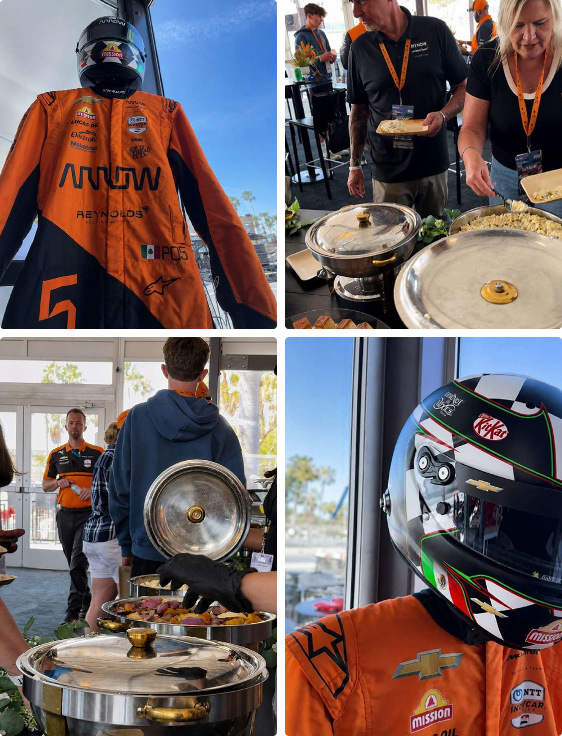 Gaucho Beach Grand Prix Hospitality