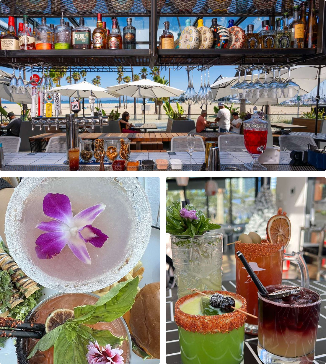 Gaucho Beach Mixology