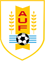 Uruguay Soccer Crest