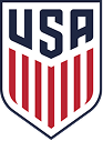 USA Soccer Crest