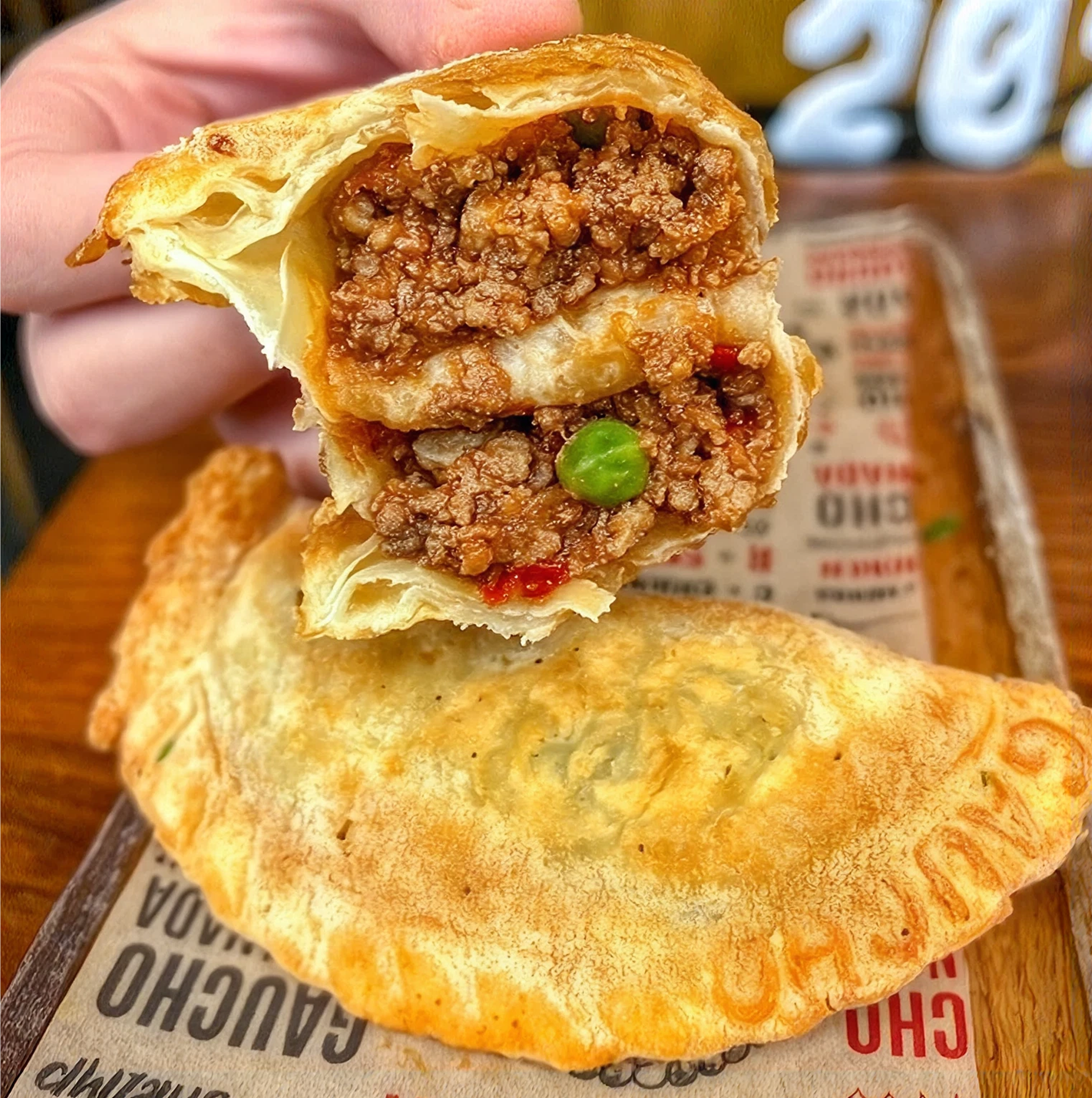 Gaucho Empanadas