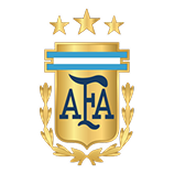 Argentina Soccer Crest