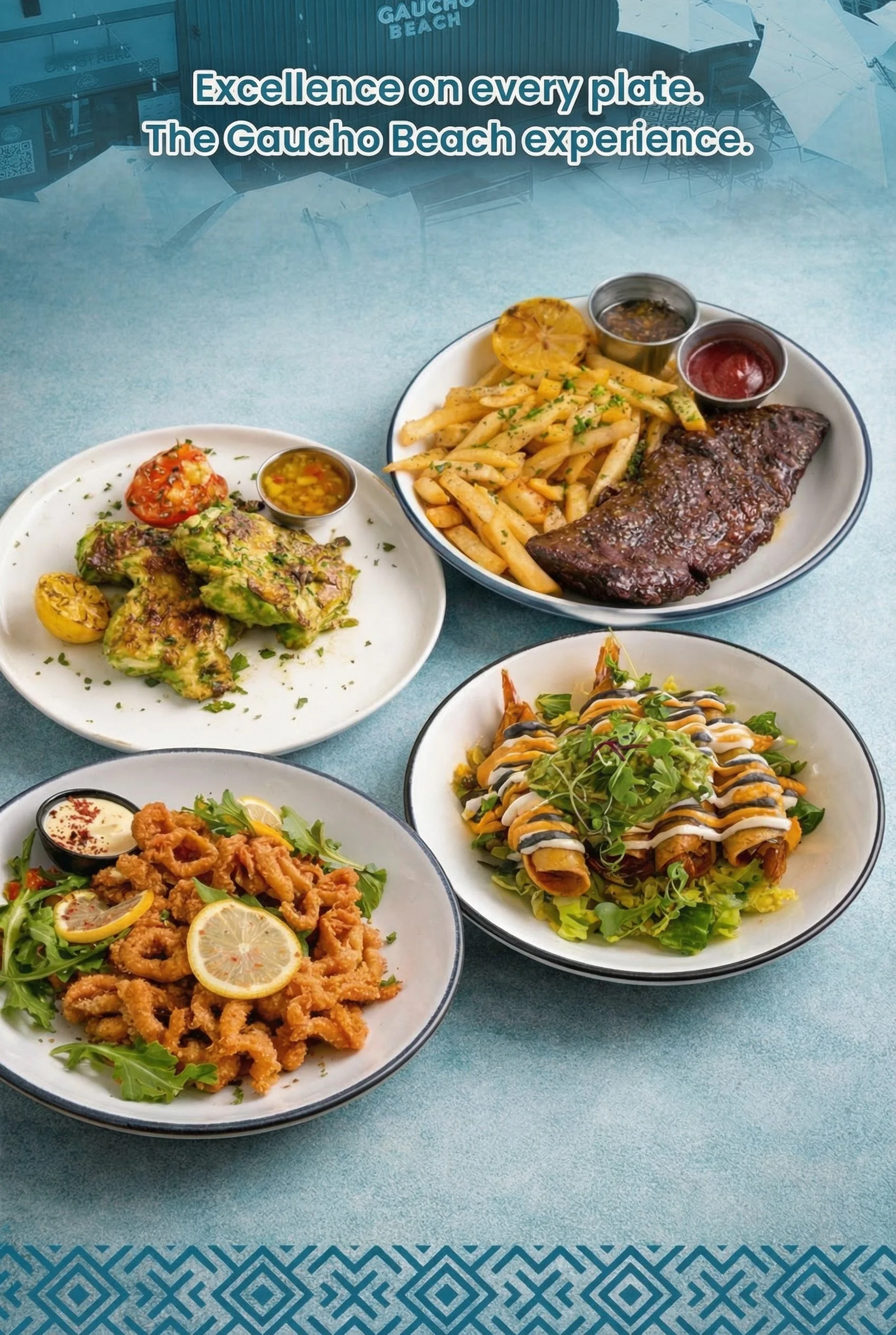 Excellence on Every Plate